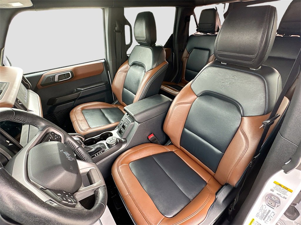 Used 2024 Ford Bronco Outer Banks image 22