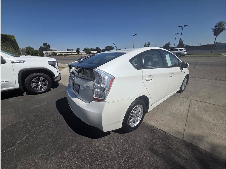 Used 2010 Toyota Prius FWD image 5
