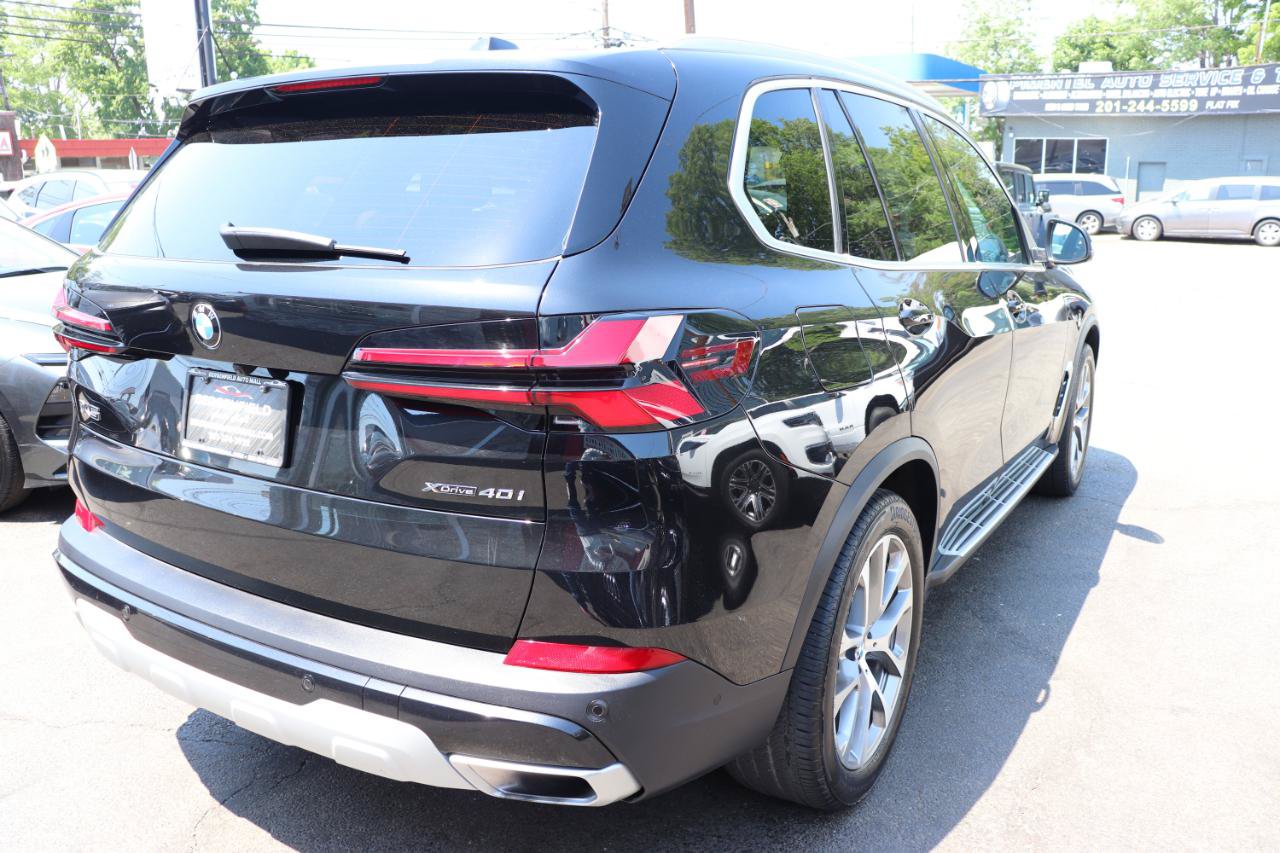 Used 2026 BMW X5 xDrive40i AWD/4WD image 5
