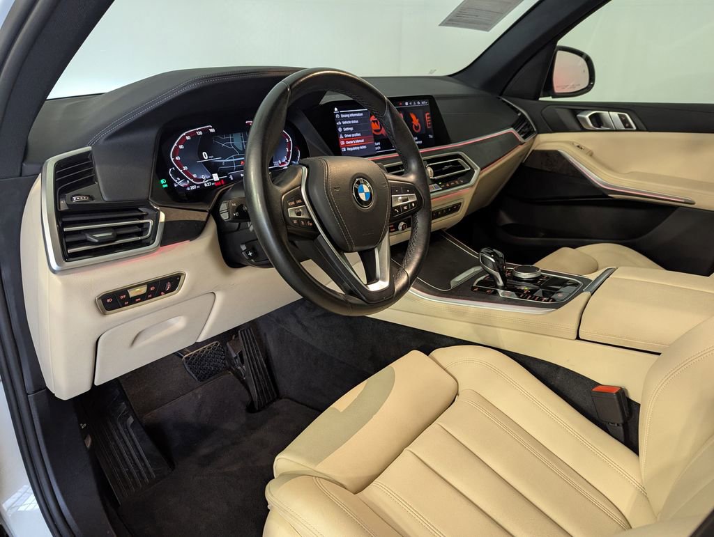 Used 2021 BMW X5 sDrive40i w/ Convenience Package RWD image 32