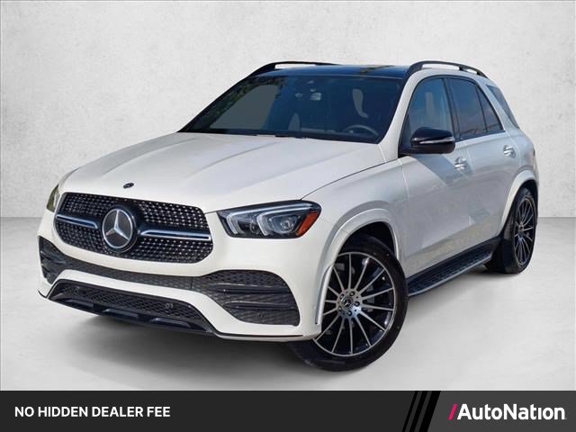 Certified 2023 Mercedes-Benz GLE 350