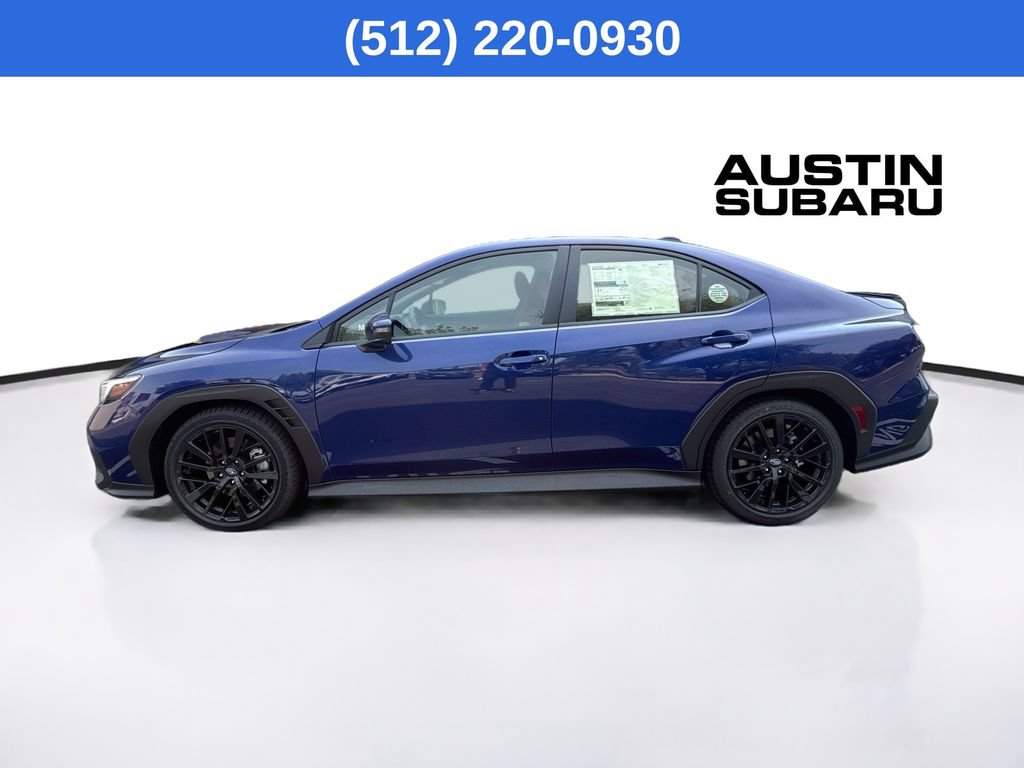 New 2026 Subaru WRX GT AWD/4WD image 5