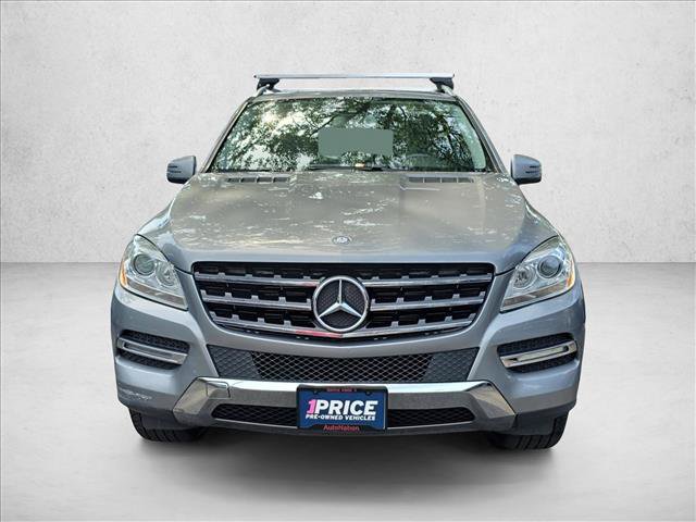 Used 2014 Mercedes-Benz ML 350 4MATIC video 2
