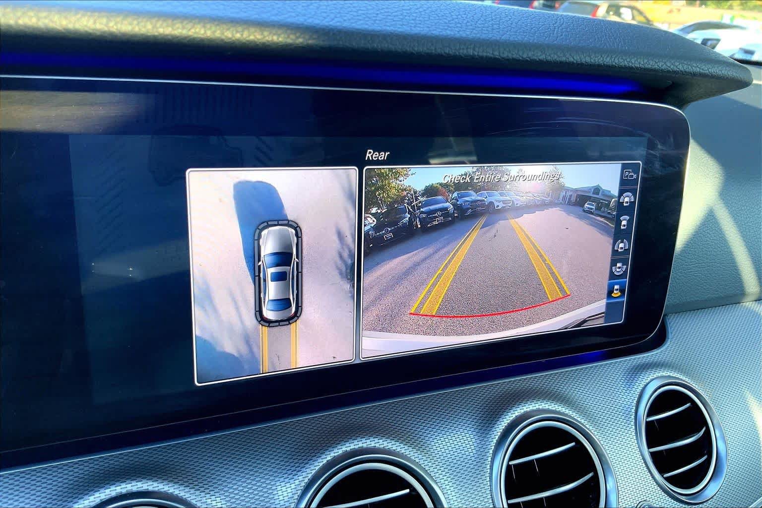 Certified 2017 Mercedes-Benz E 300 4MATIC image 29