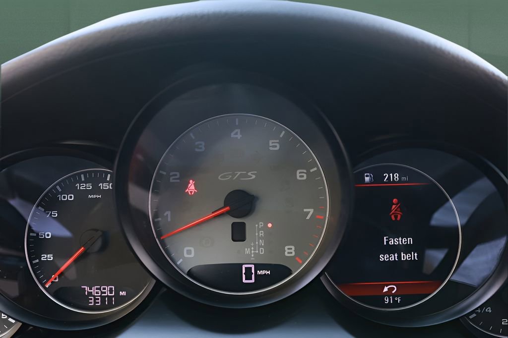 Used 2013 Porsche Cayenne GTS AWD/4WD image 43