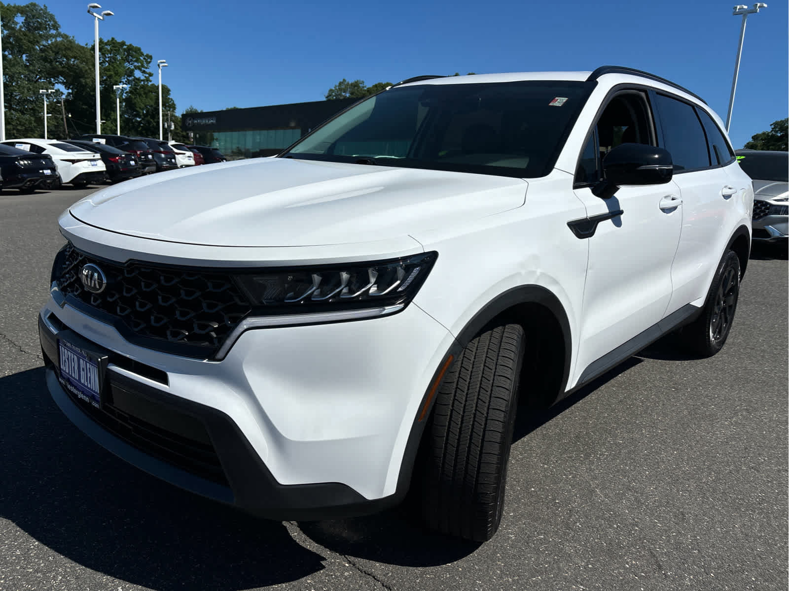 Used 2021 Kia Sorento S AWD/4WD image 4