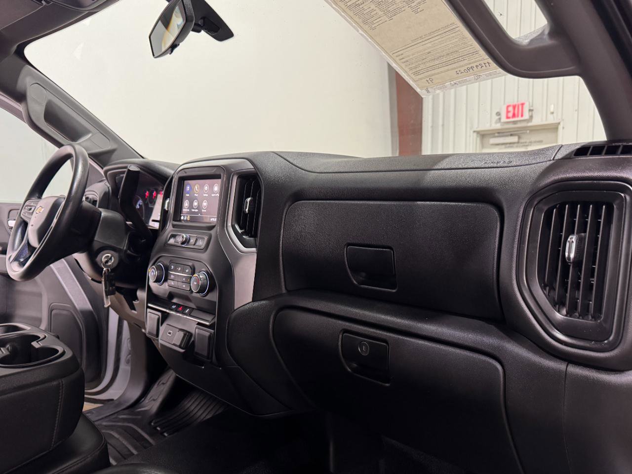 Used 2020 Chevrolet Silverado 2500 W/T w/ WT Fleet Convenience Package image 11