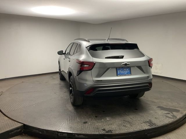 New 2026 Chevrolet Trax LT w/ Driver Confidence Package image 5