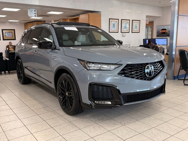 New 2026 Acura MDX A-Spec image 3