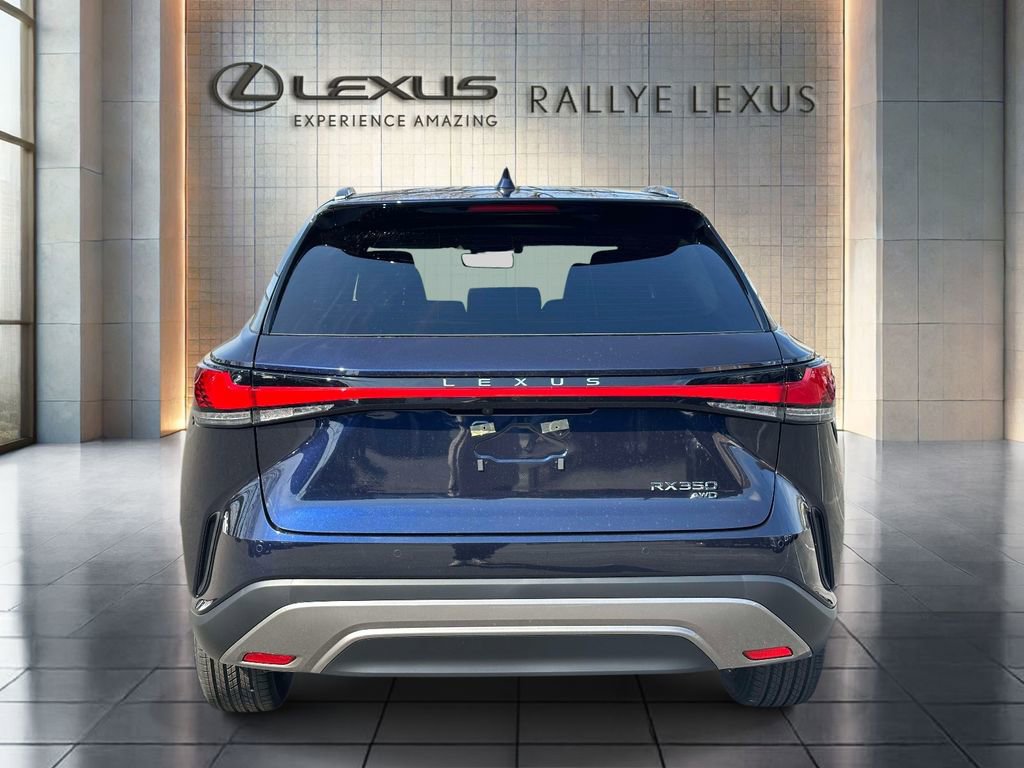 New 2026 Lexus RX 350 Premium image 10