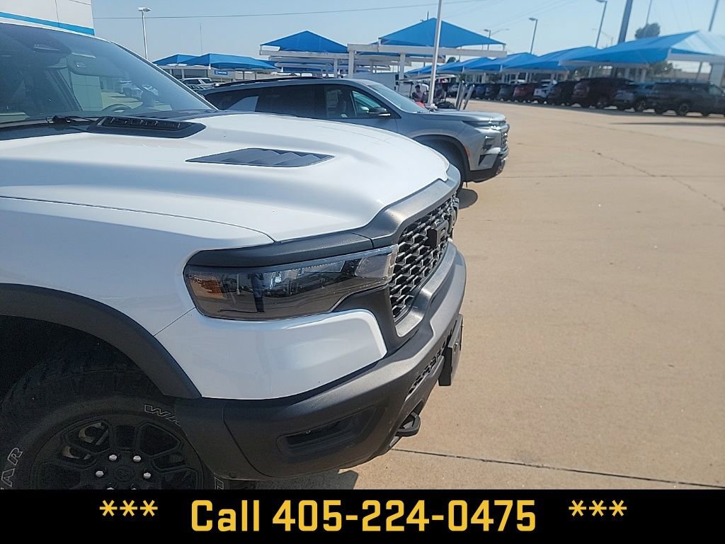 Used 2025 RAM 1500 Rebel w/ Rebel Level 1 Equipment Group image 30