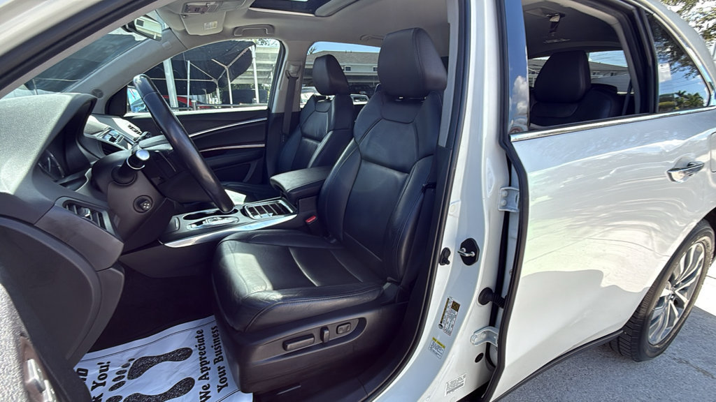 Used 2016 Acura MDX w/ Technology Package FWD image 23
