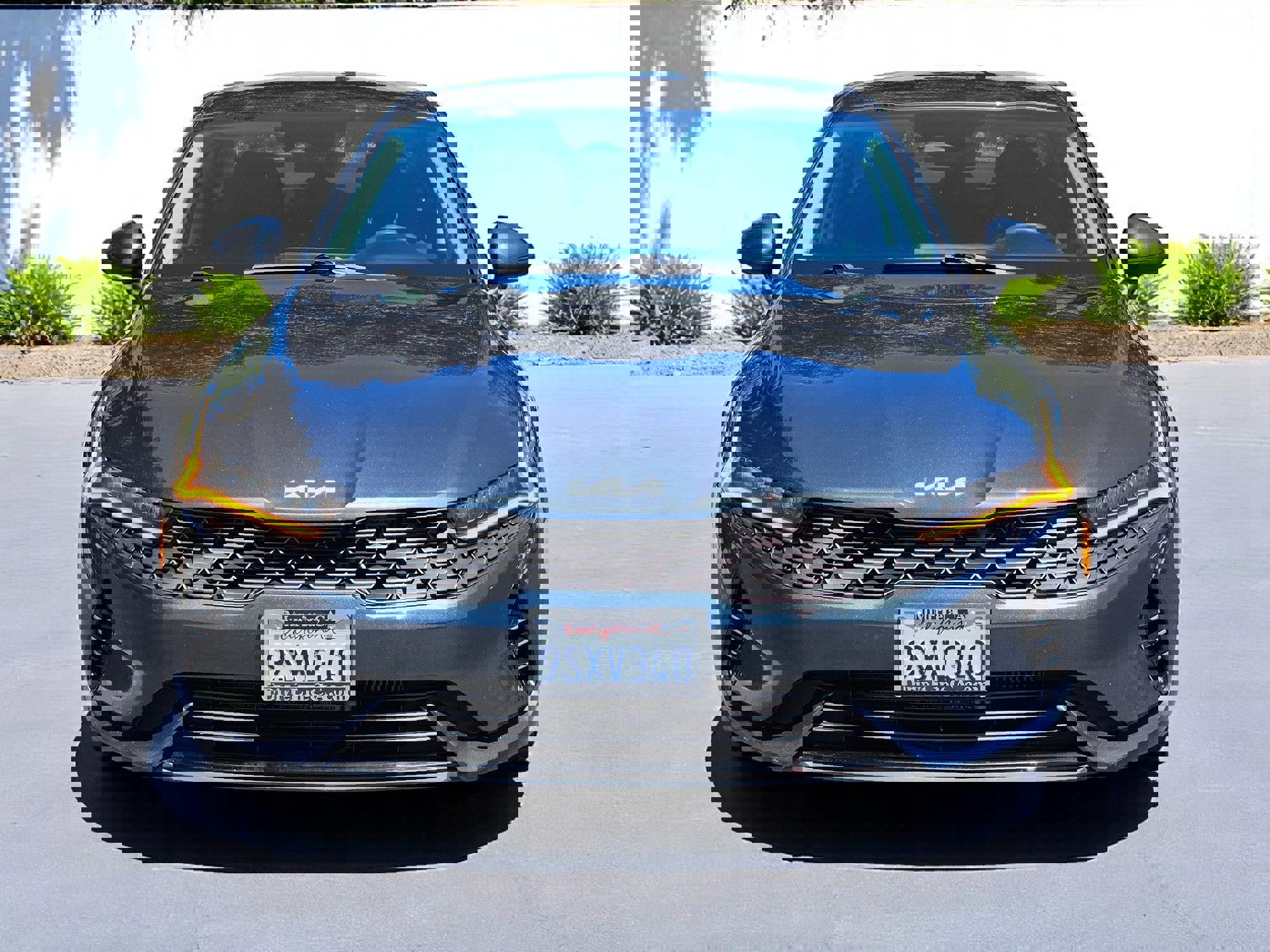 Used 2023 Kia K5 LXS image 3