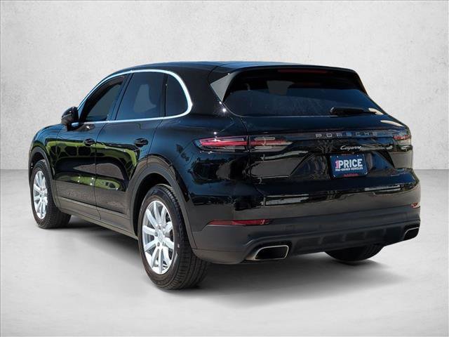 Used 2019 Porsche Cayenne image 8