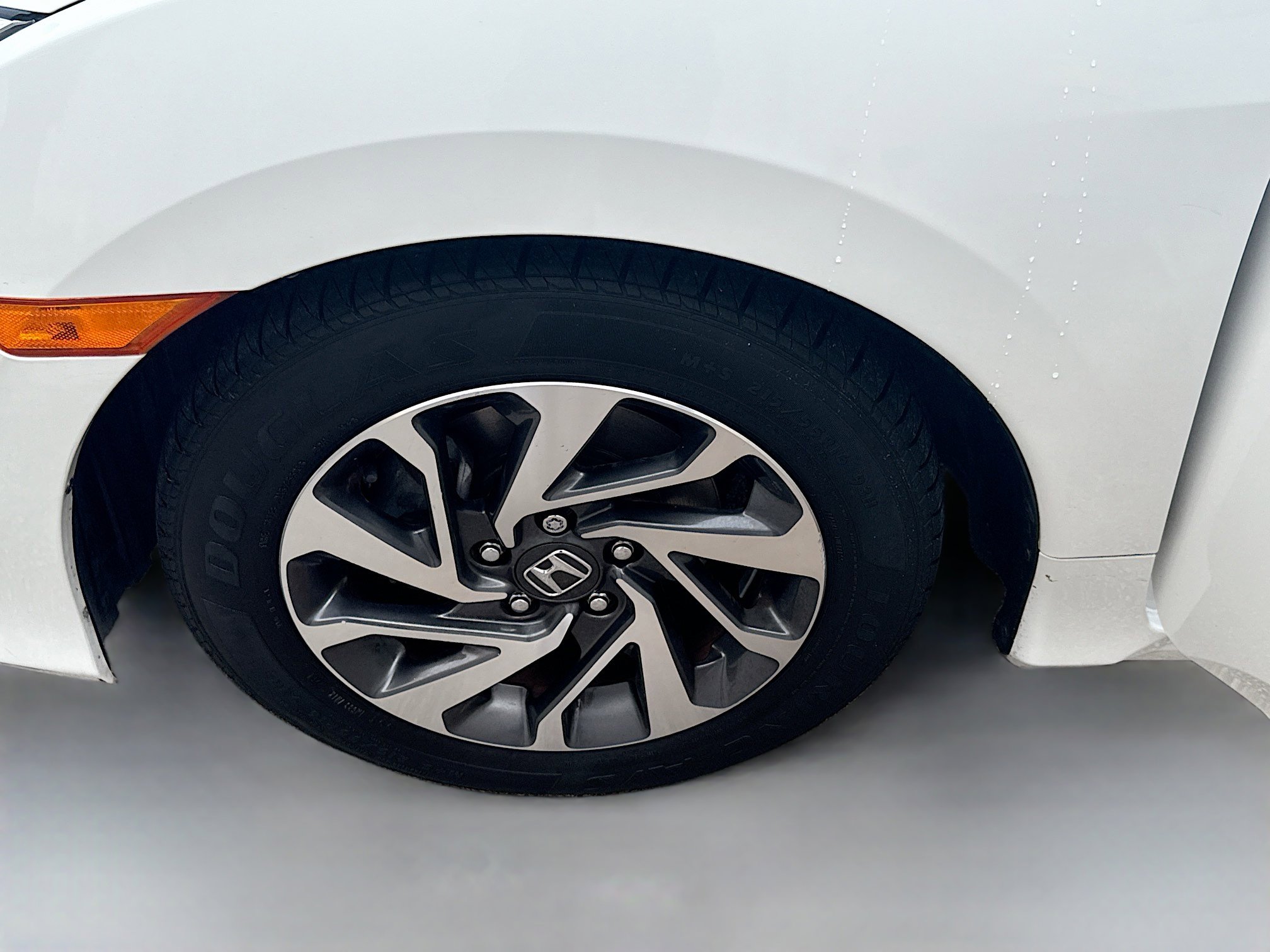 Certified 2017 Honda Civic EX image 35