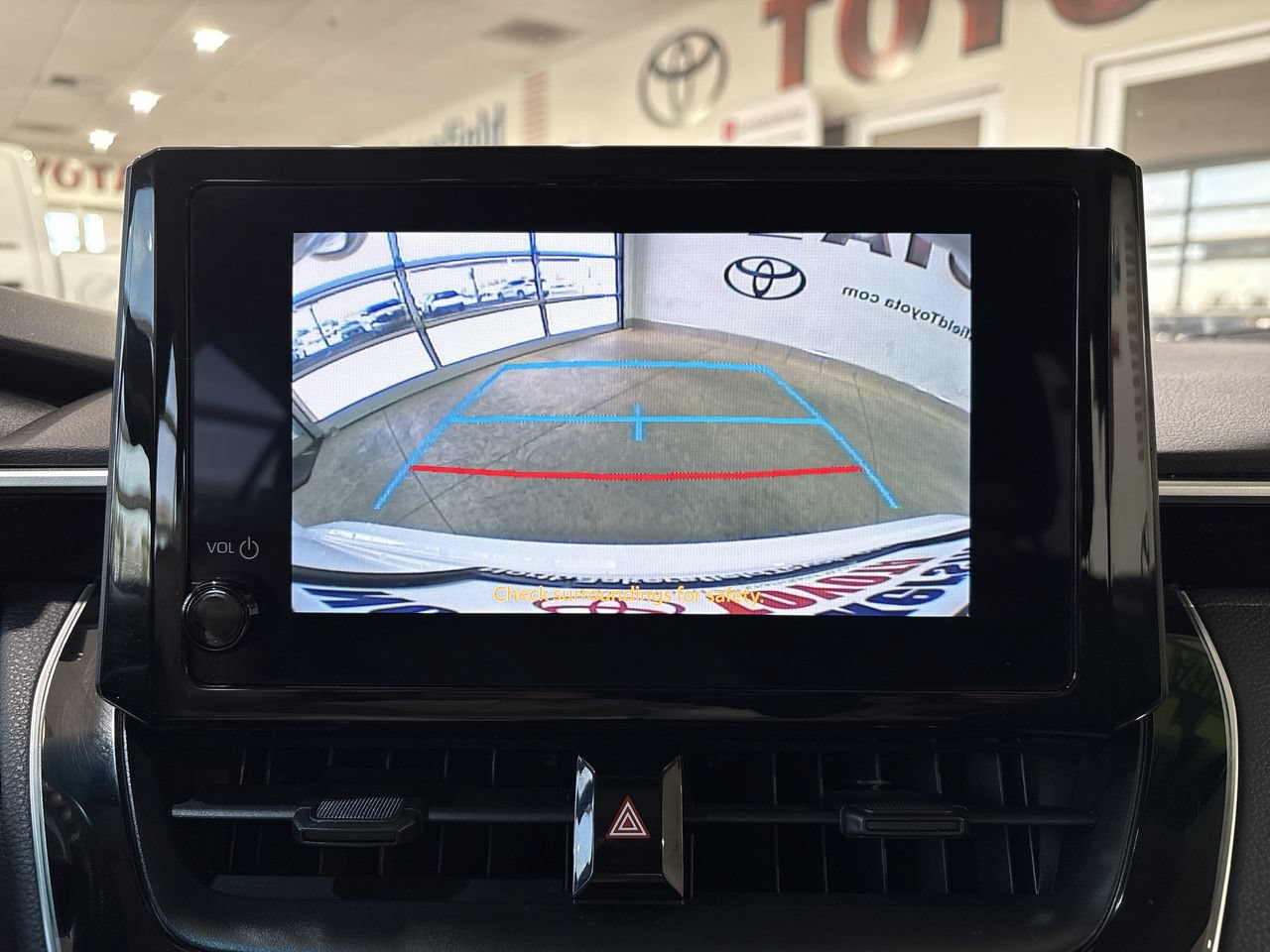 Certified 2024 Toyota Corolla LE FWD image 18