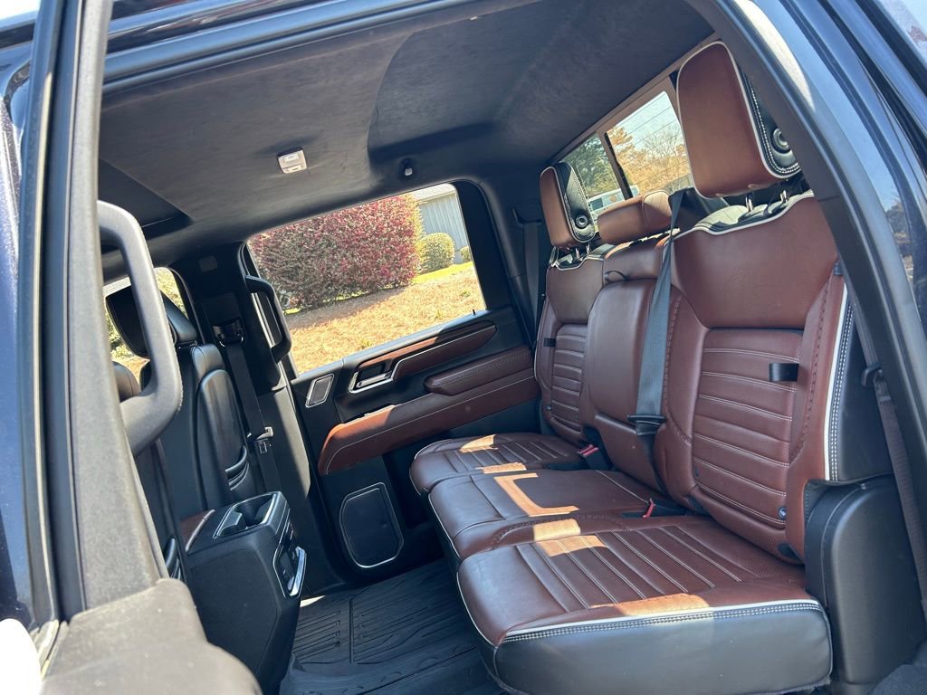 Used 2024 GMC Sierra 2500 Denali Ultimate image 51