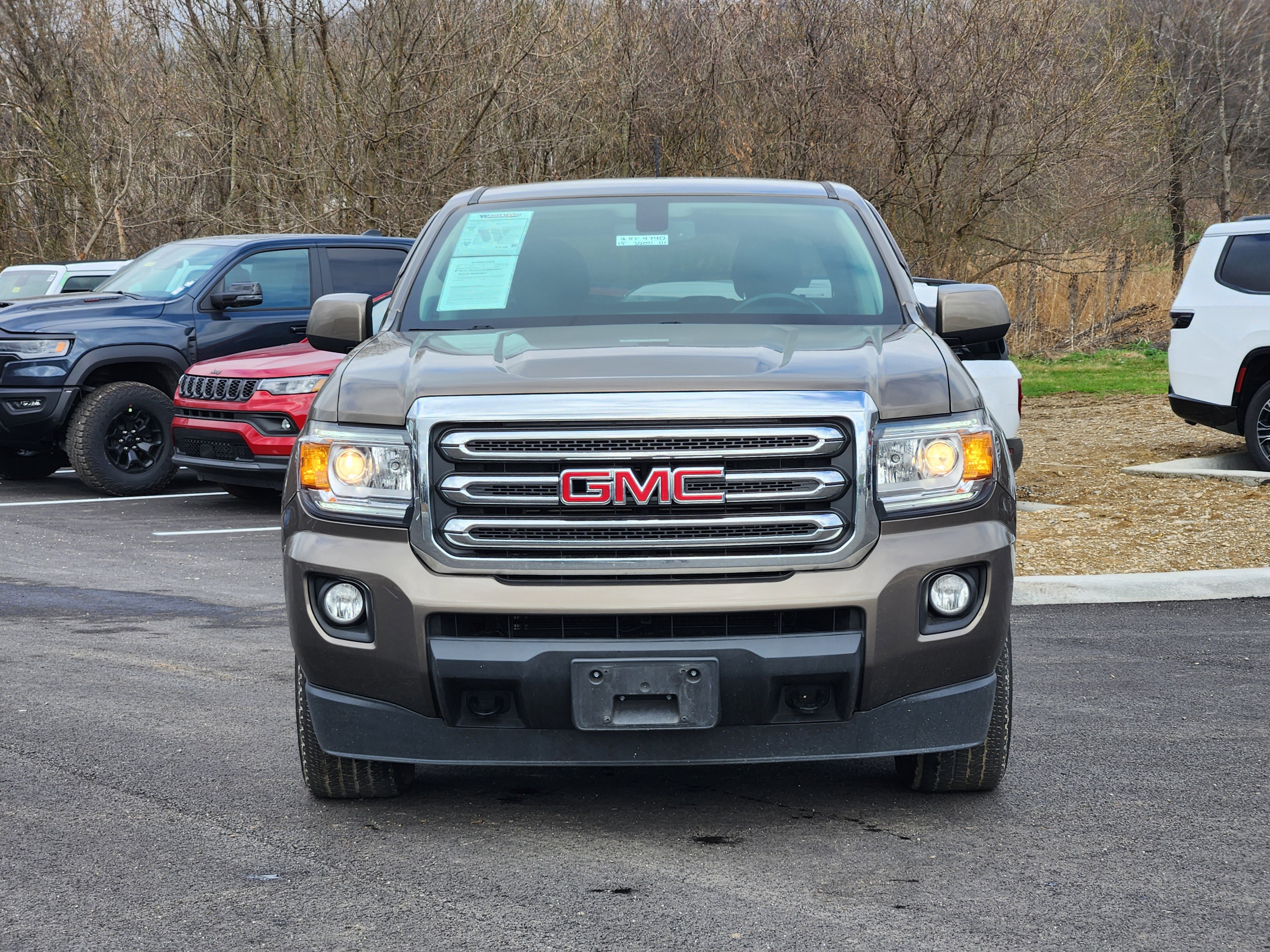 Used 2015 GMC Canyon SLE w/ SLE Convenience Package image 15