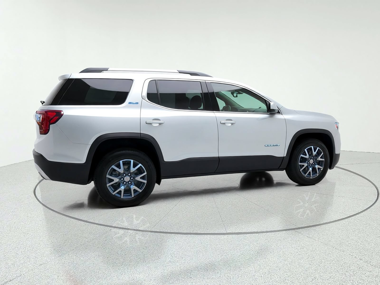 Used 2020 GMC Acadia SLE w/ Driver Convenience Package AWD/4WD image 8