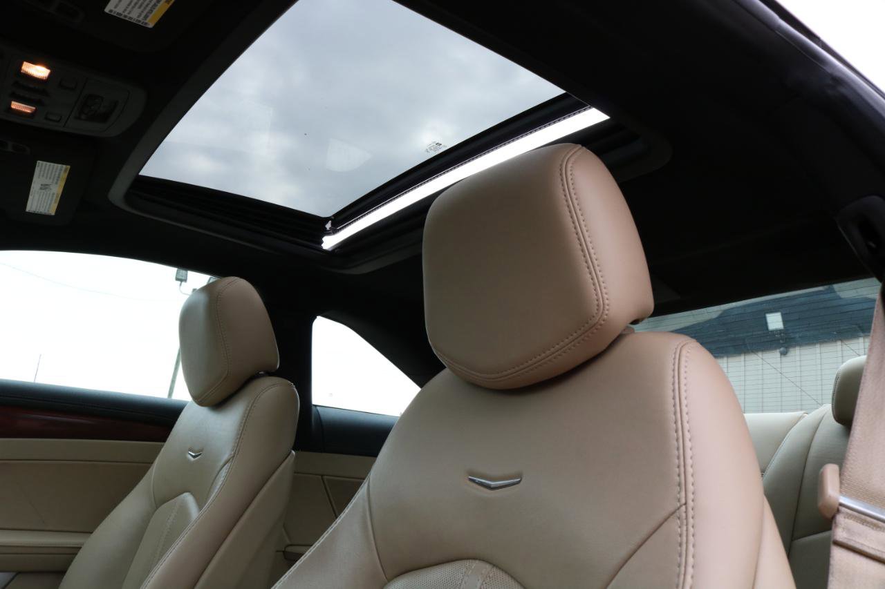 Used 2014 Cadillac CTS Performance w/ Performance Luxury Package AWD/4WD image 27