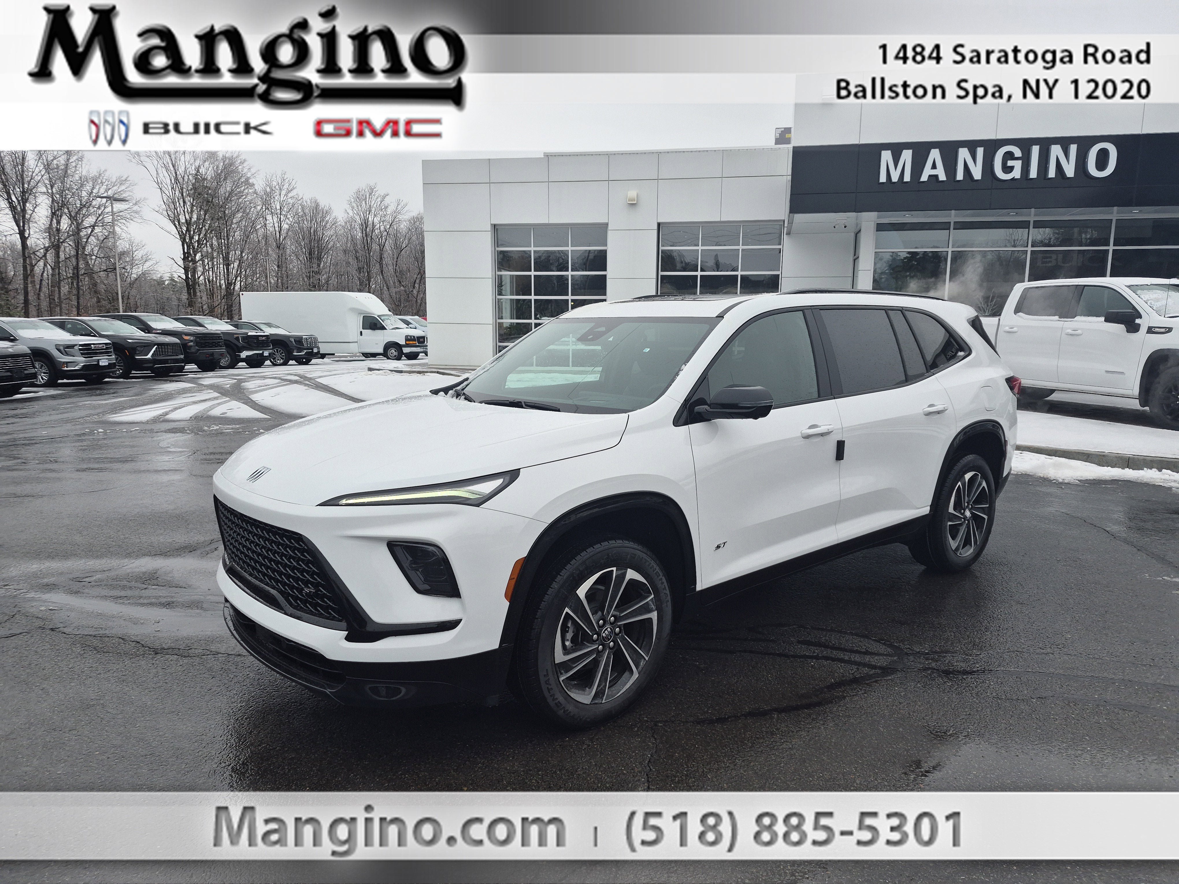 New 2026 Buick Enclave Sport Touring w/ Power Package