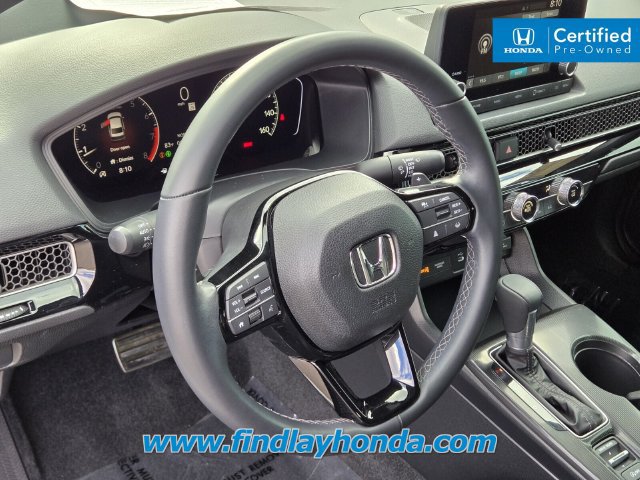 Certified 2025 Honda Civic Sport image 25