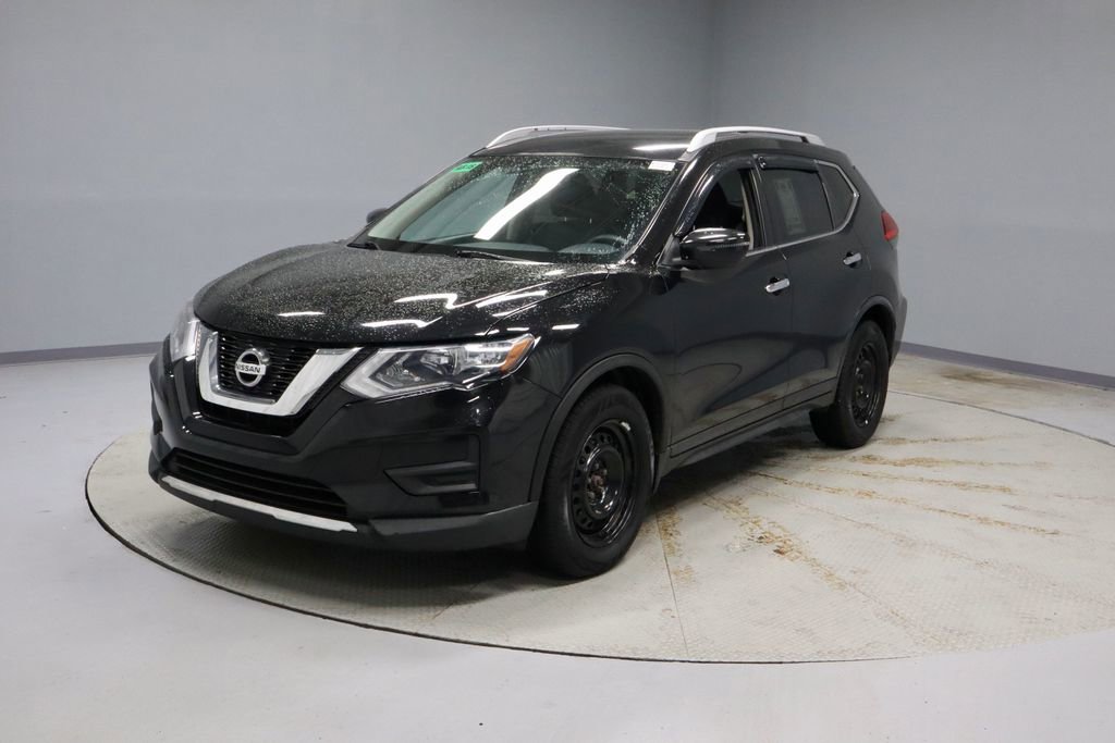 Used 2017 Nissan Rogue S w/ S Appearance Package FWD image 7