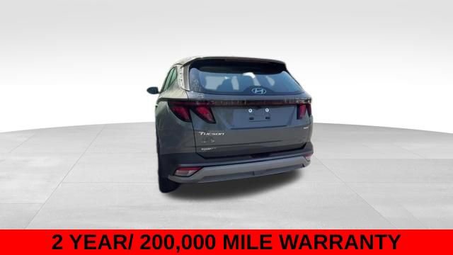 Used 2025 Hyundai Tucson SE image 8