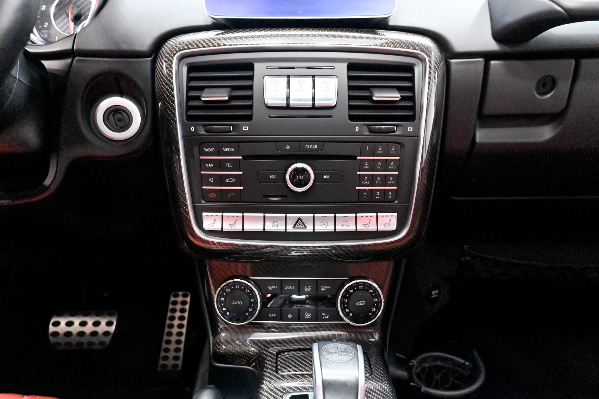 Used 2017 Mercedes-Benz G 63 AMG 4MATIC image 36