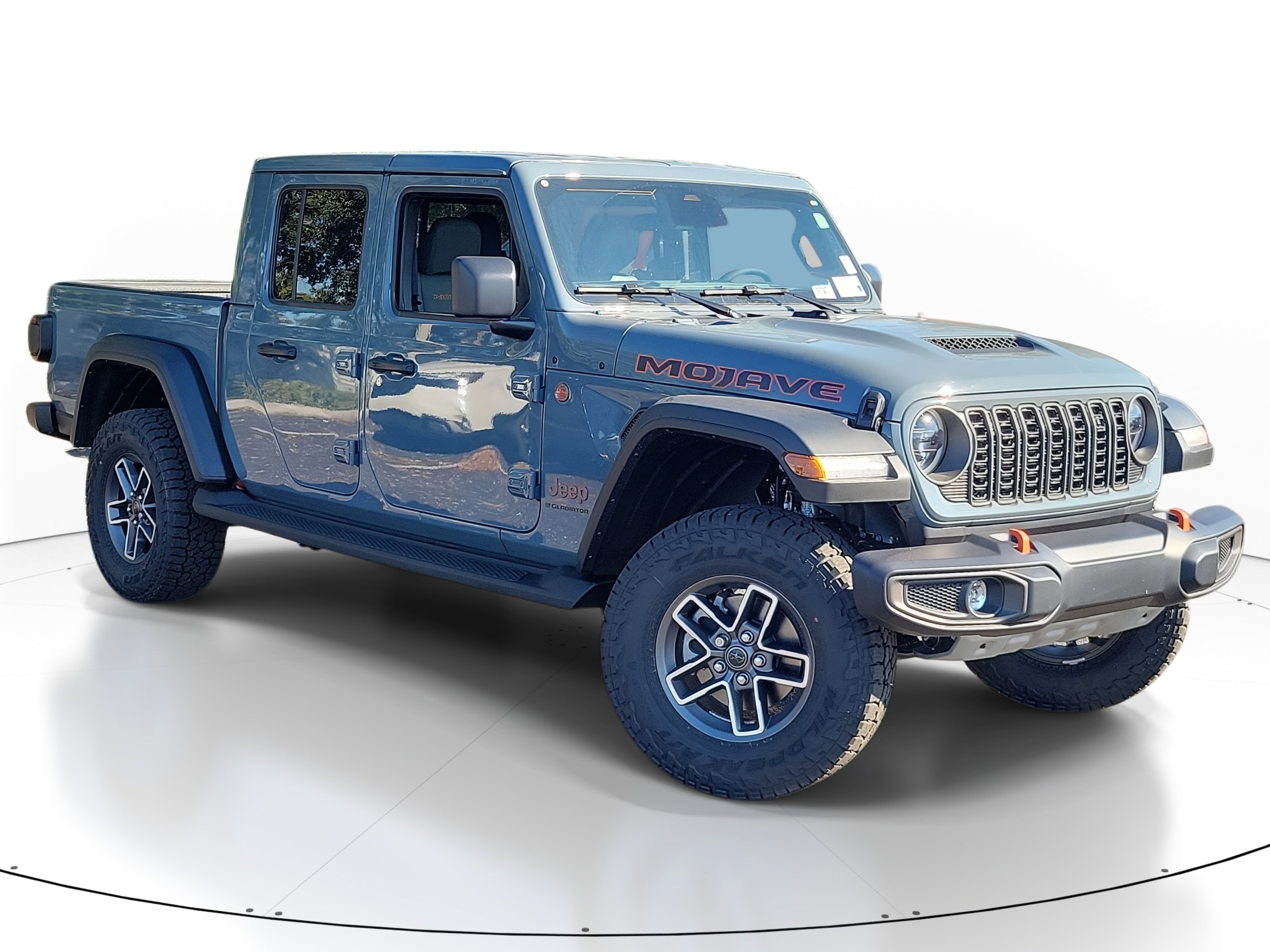 New 2026 Jeep Gladiator Mojave w/ Safety Group image 1