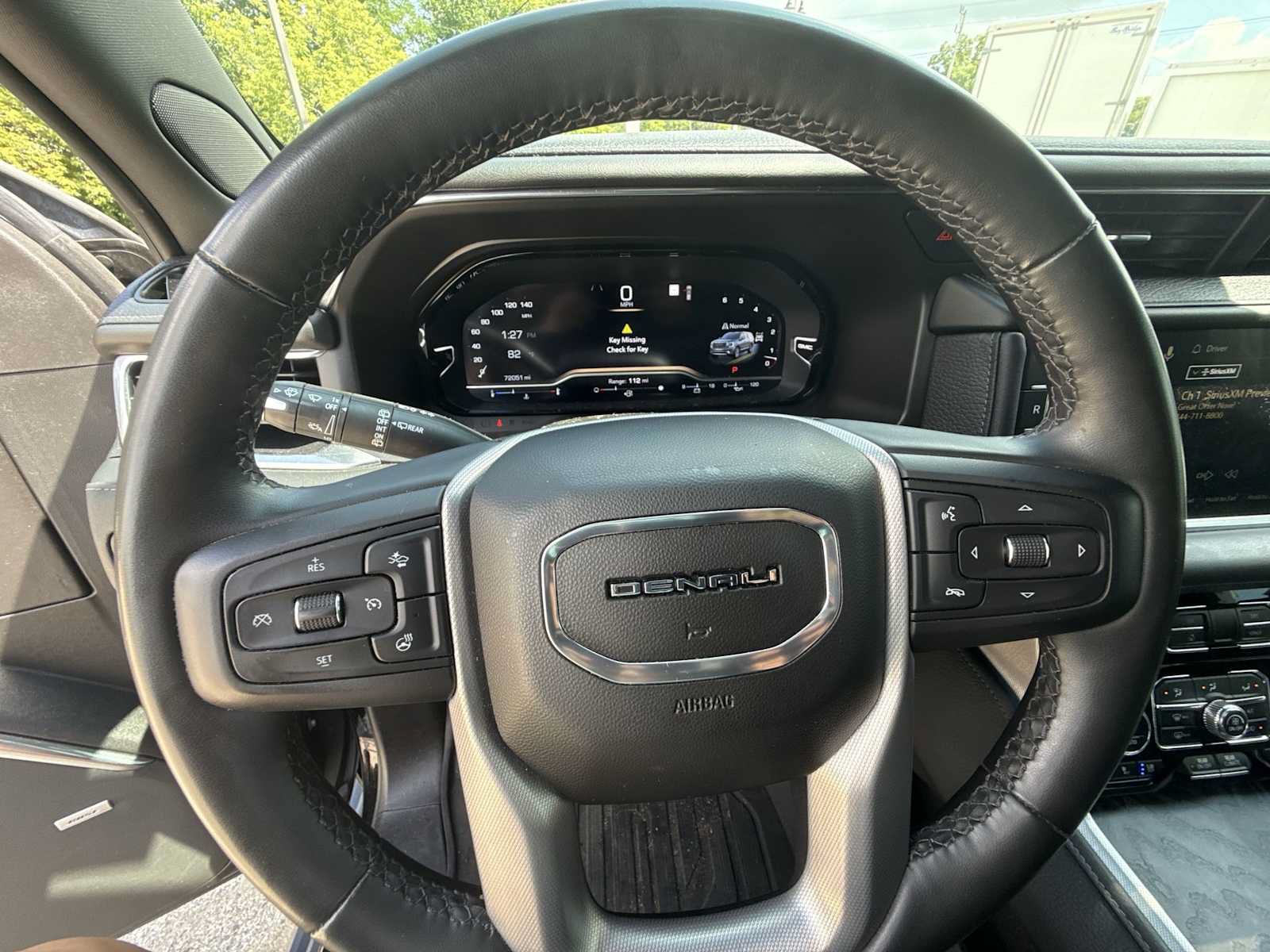 Certified 2023 GMC Yukon Denali AWD/4WD image 11