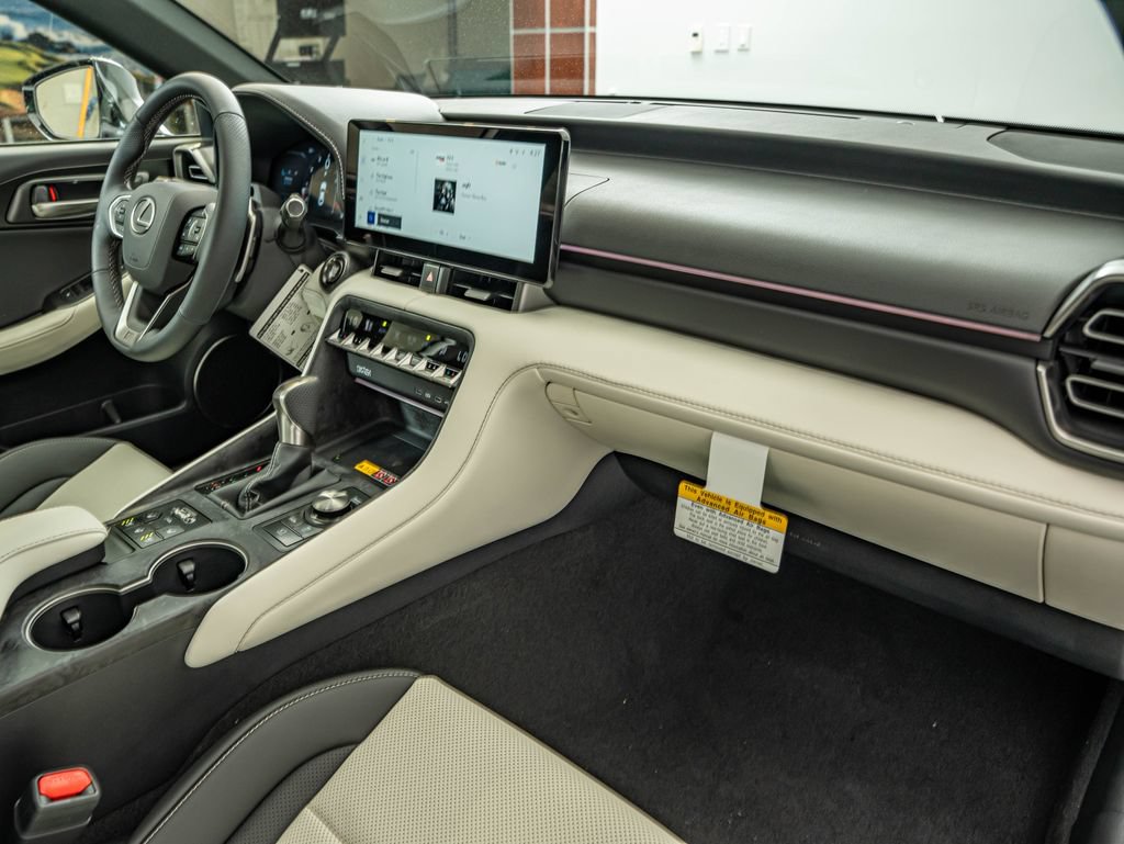 New 2026 Lexus IS 350 F Sport AWD/4WD image 40