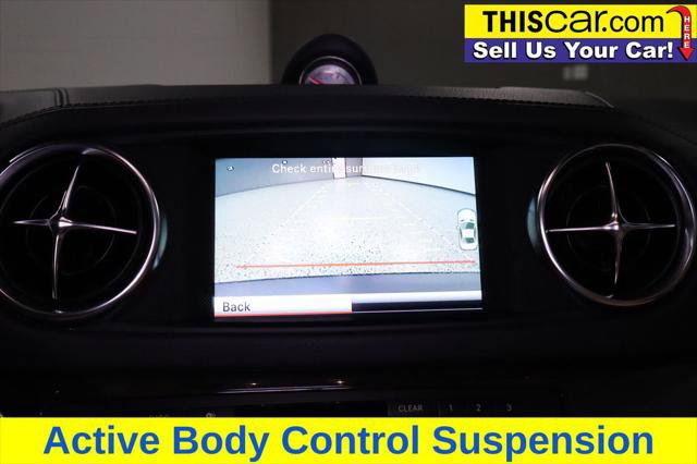 Used 2014 Mercedes-Benz SL 550 image 24