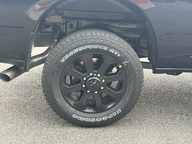 New 2026 RAM 2500 Laramie AWD/4WD image 16