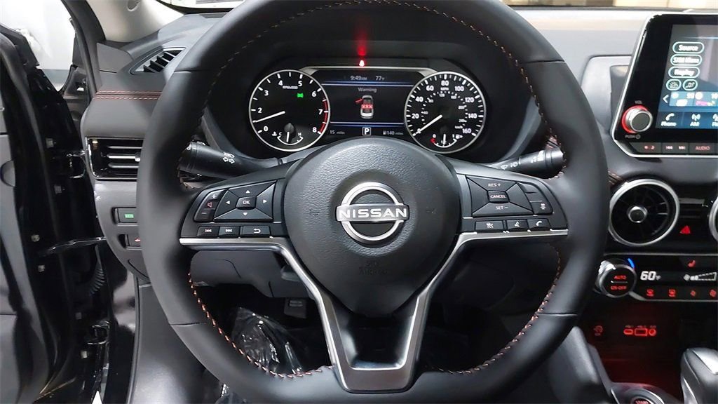 Used 2025 Nissan Sentra SR w/ Midnight Edition FWD image 24