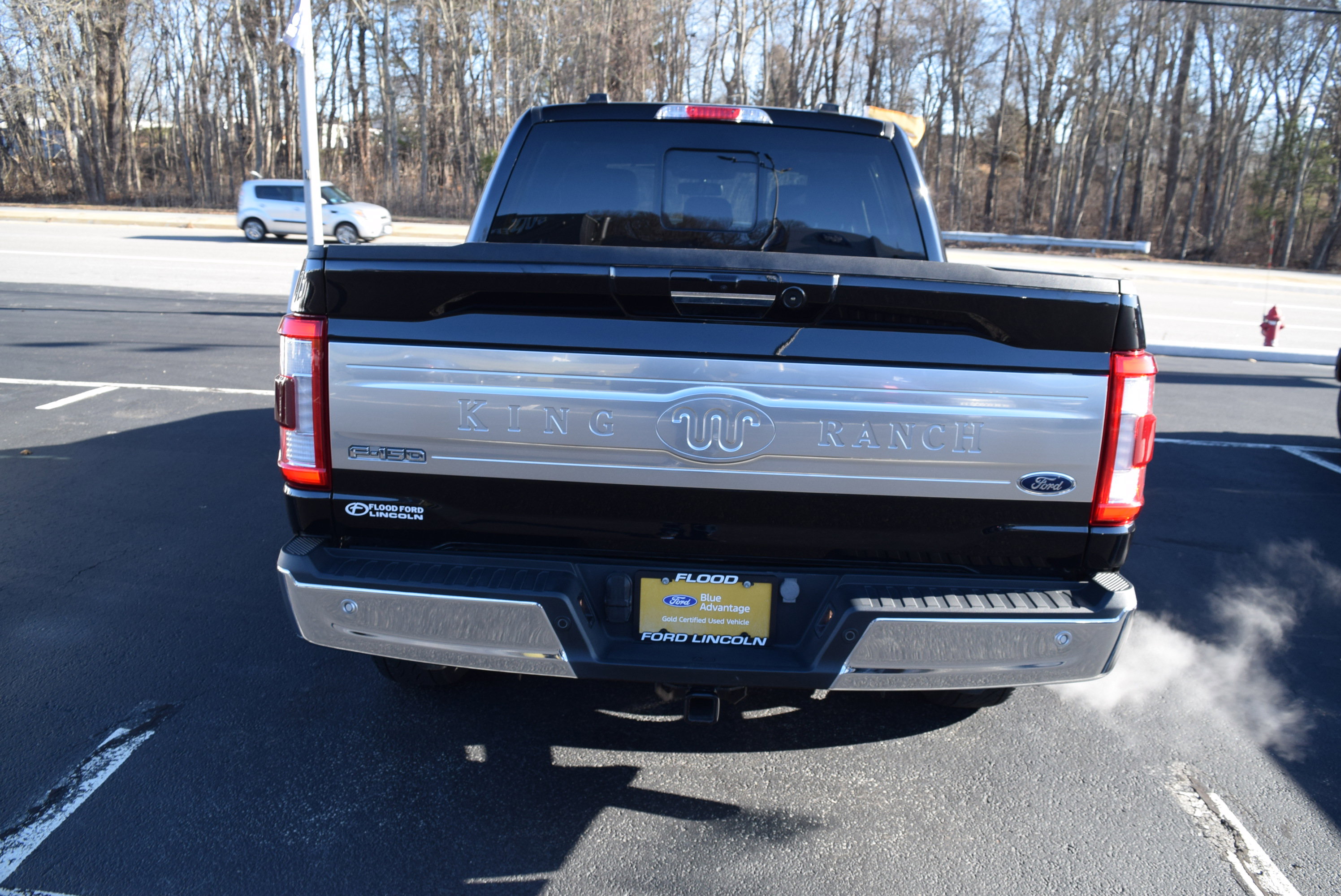 Used 2023 Ford F150 King Ranch w/ Equipment Group 601A High image 4
