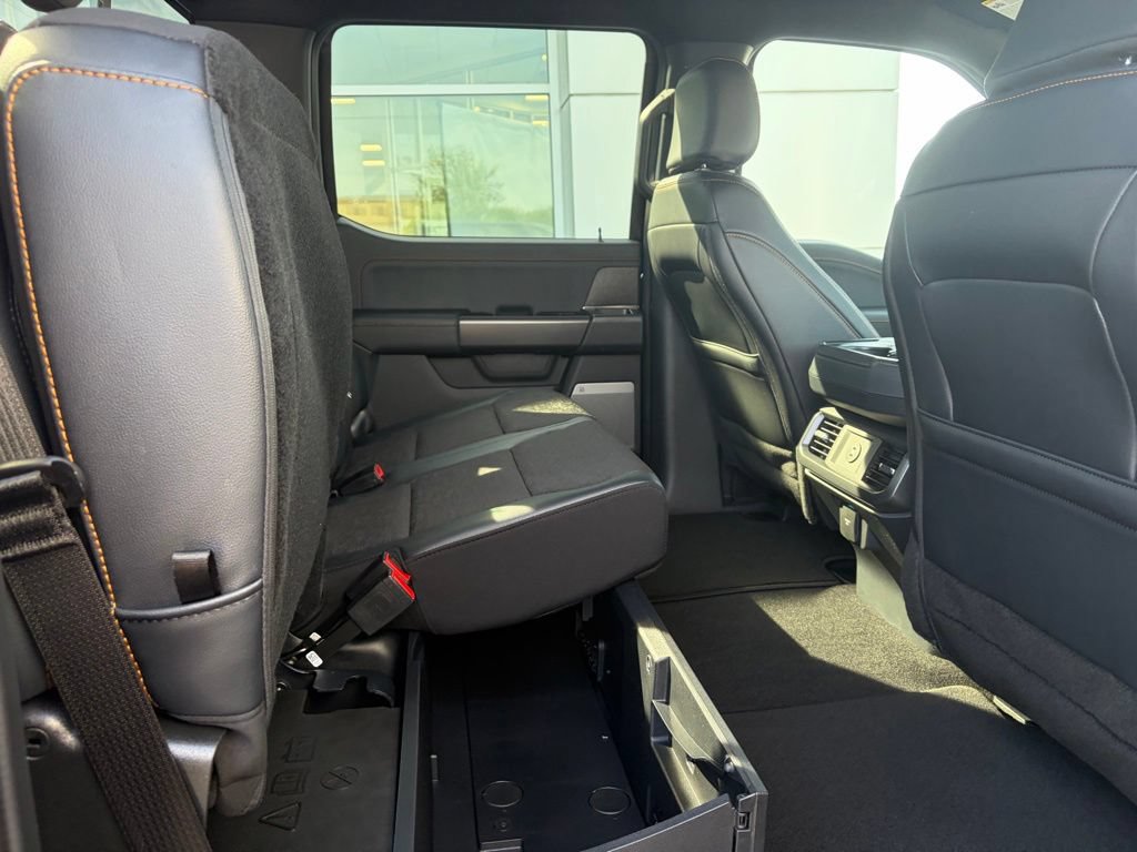 New 2026 Ford F150 Tremor w/ Mobile Office Package AWD/4WD image 25