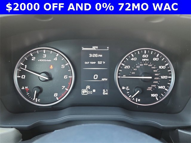 New 2026 Subaru Forester Premium image 25