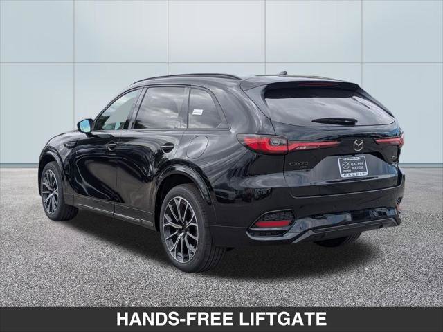 New 2026 MAZDA CX-70 3.3 Turbo S w/ Premium Plus AWD/4WD image 3