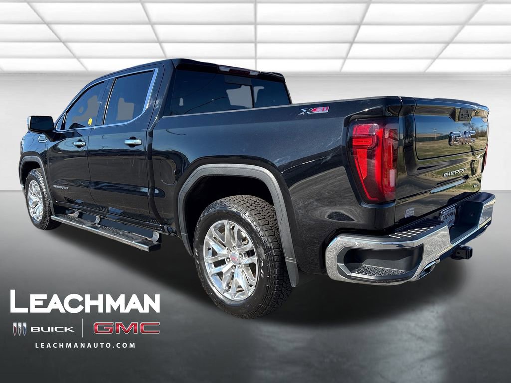 Certified 2022 GMC Sierra 1500 SLT w/ SLT Convenience Package image 6