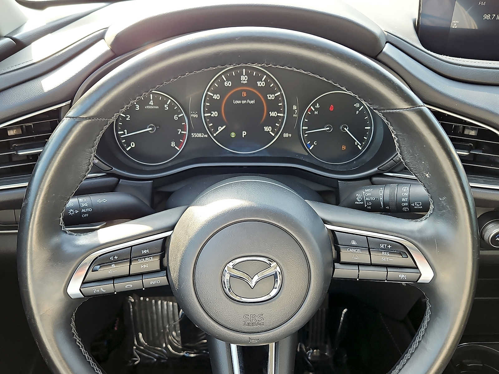 Used 2024 MAZDA CX-30 AWD 2.5 S w/ Select Sport Pkg image 18