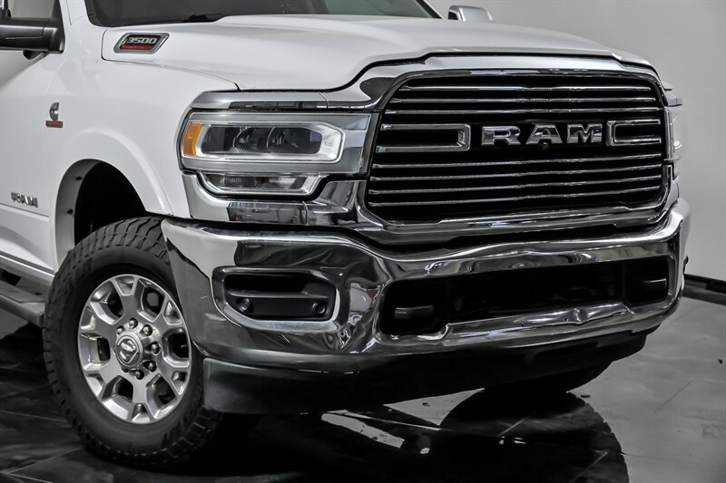 Used 2020 RAM 3500 Laramie image 2