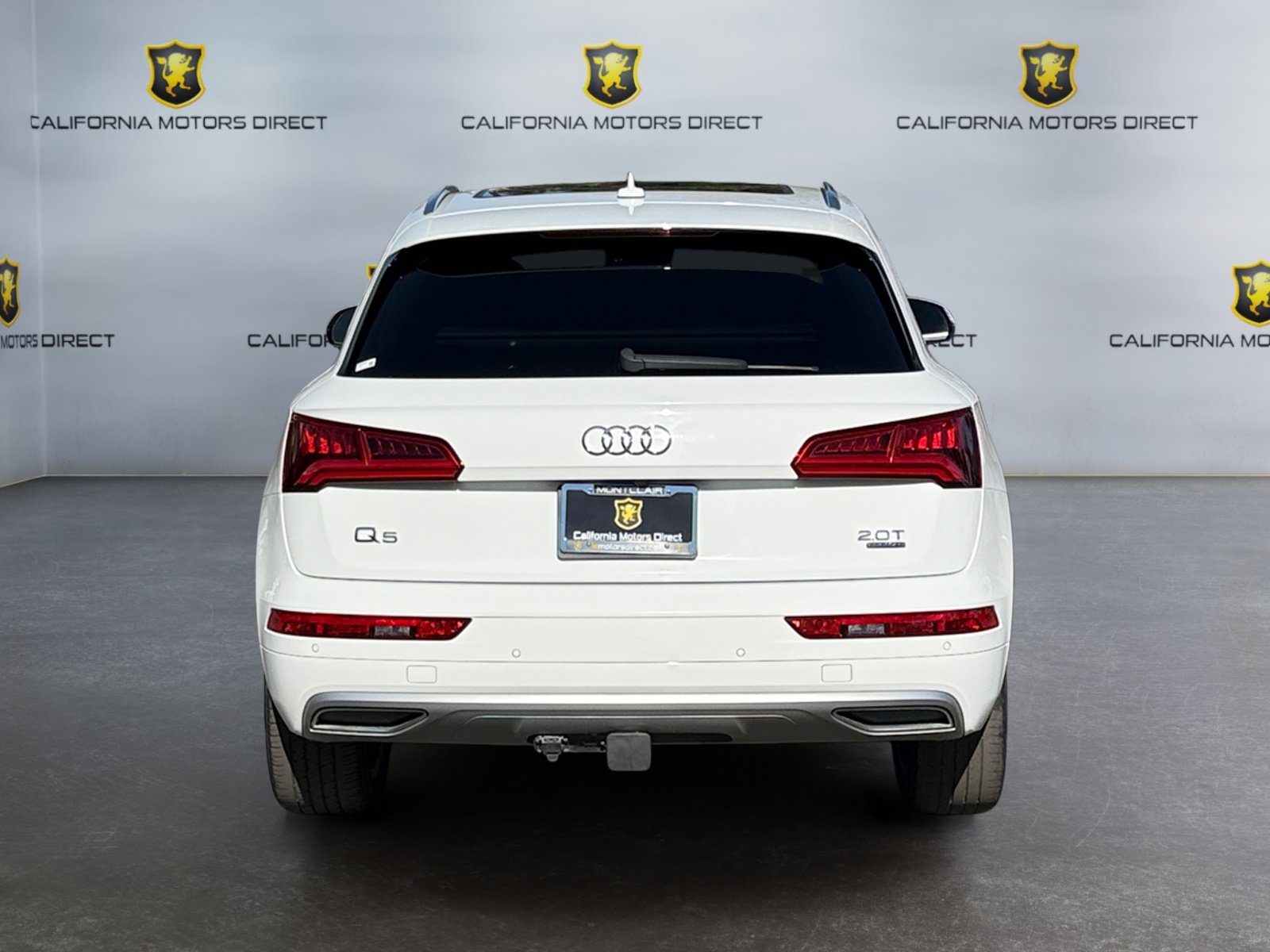 Used 2018 Audi Q5 2.0T Premium Plus w/ Premium Plus Package image 4