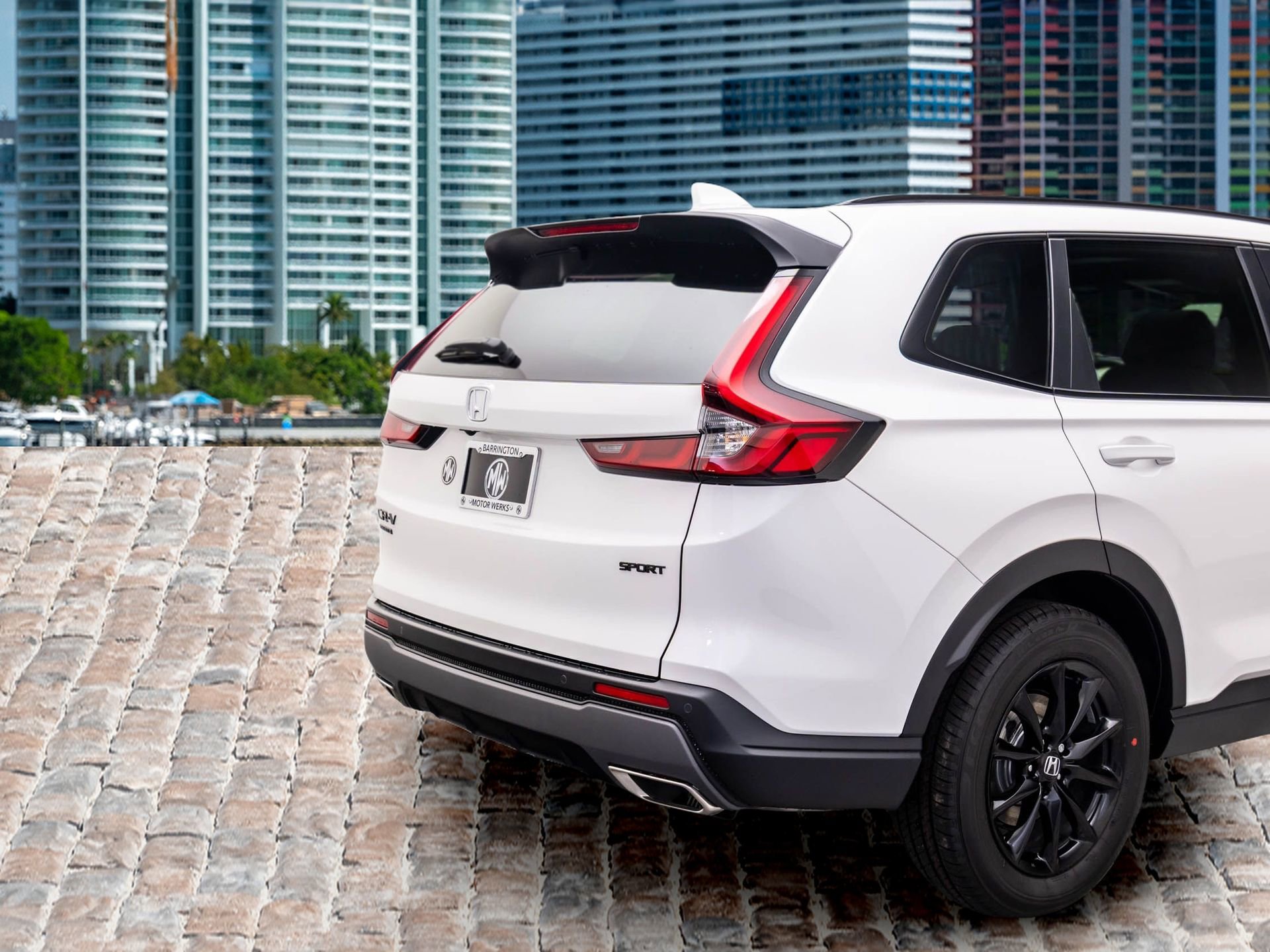 New 2025 Honda CR-V Sport image 10