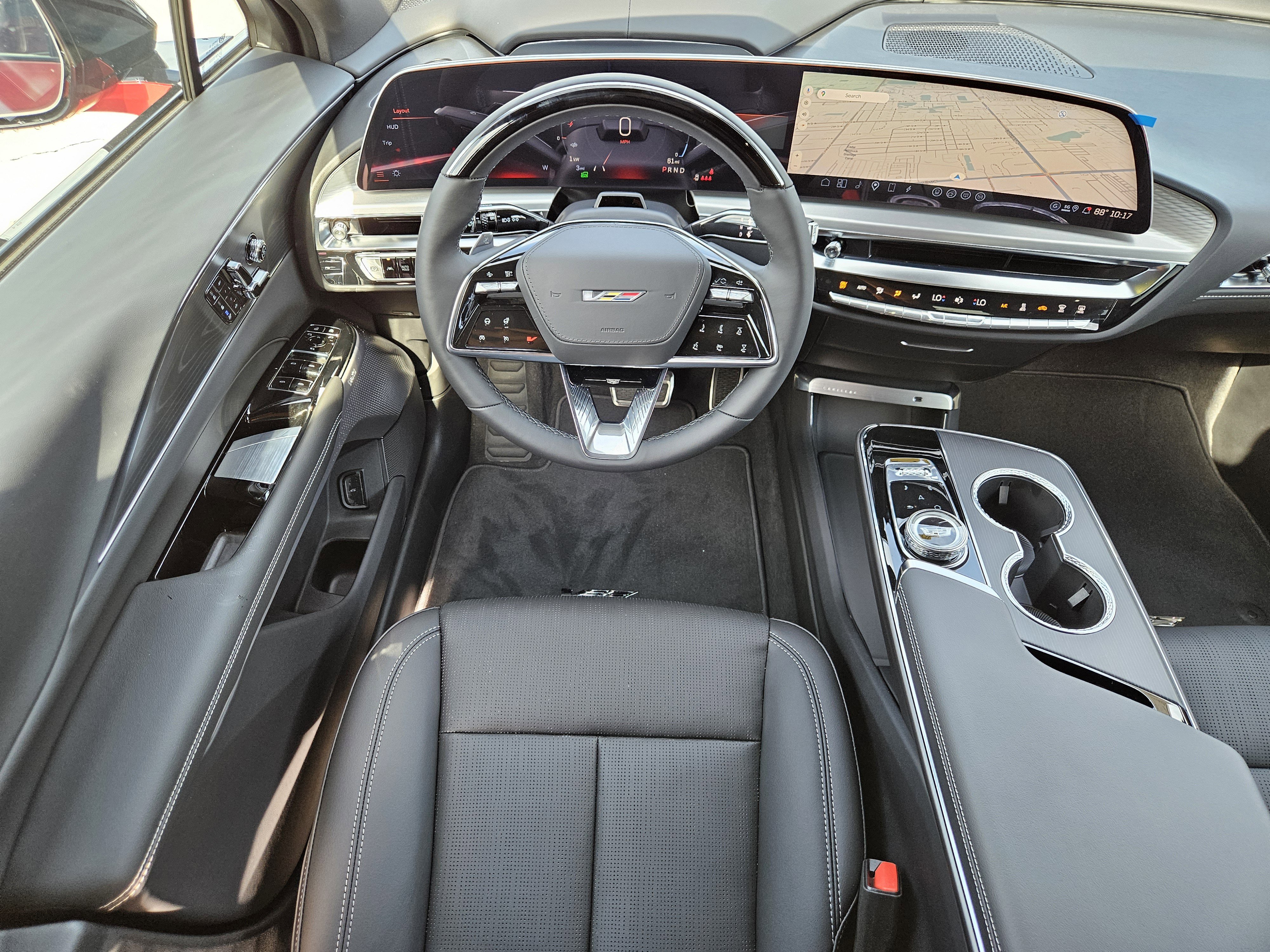 New 2026 Cadillac Lyriq V image 15