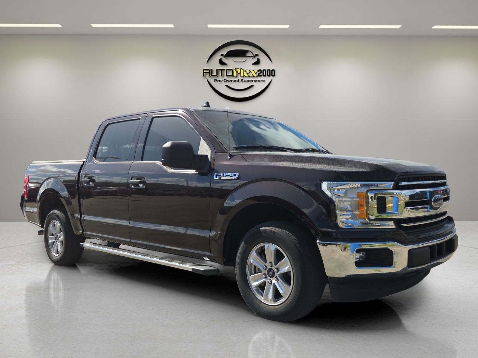Used 2019 Ford F150 XLT video 1
