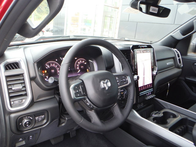 New 2026 RAM 1500 Big Horn AWD/4WD image 3