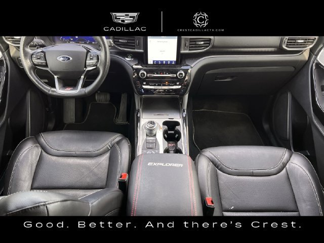 Used 2021 Ford Explorer ST w/ Equipment Group 401A AWD/4WD image 9