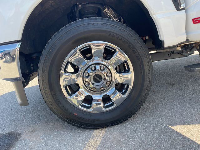 Used 2025 Ford F350 Lariat w/ Lariat Ultimate Package image 20