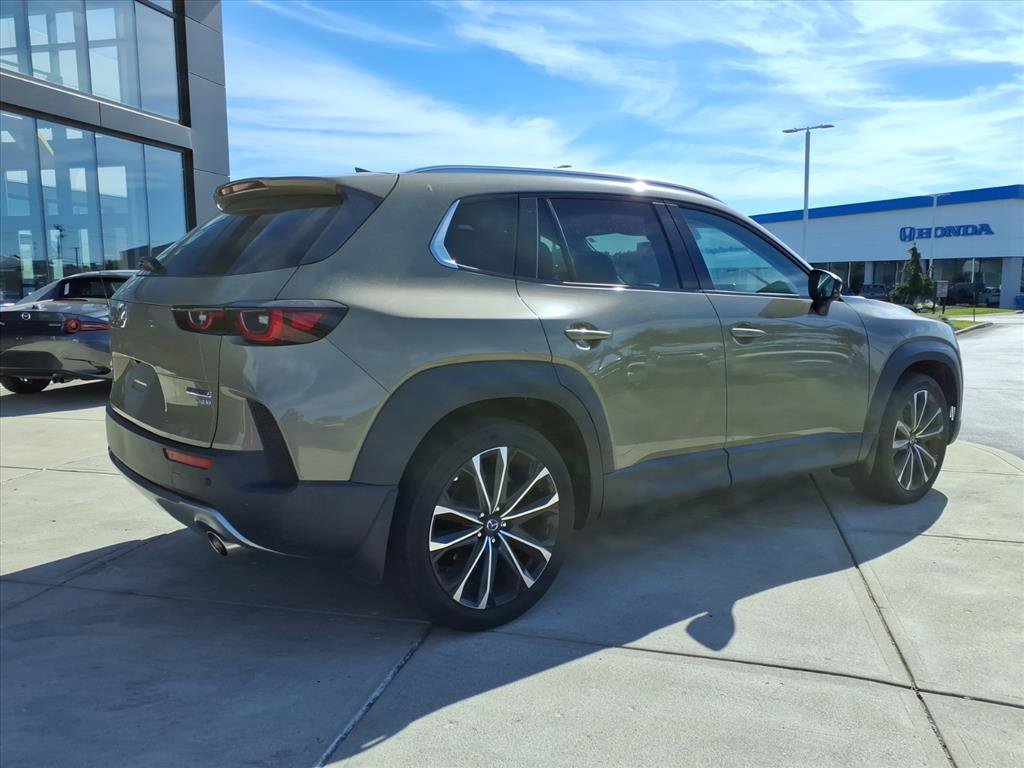 Certified 2023 MAZDA CX-50 2.5 Turbo w/ Weather Package image 7